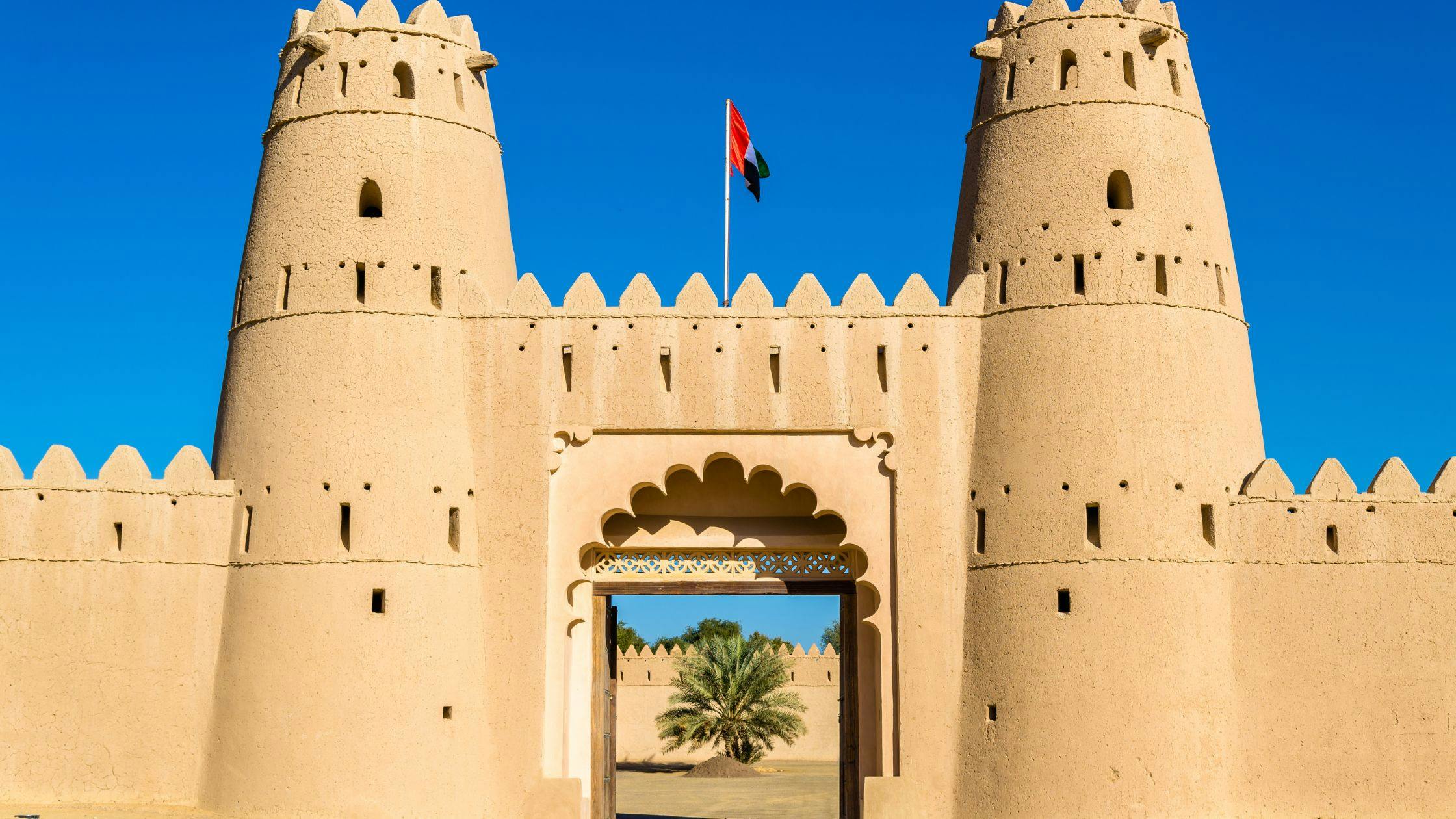 Dubai Museum & Al Fahidi Fort